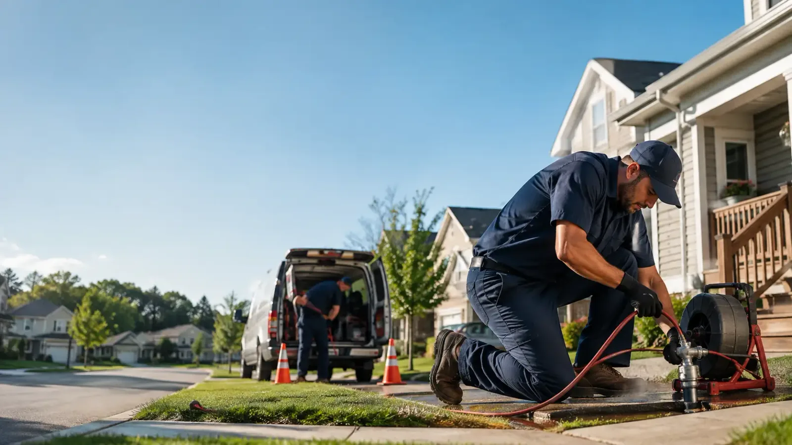Emergency Plumbing in Ohio